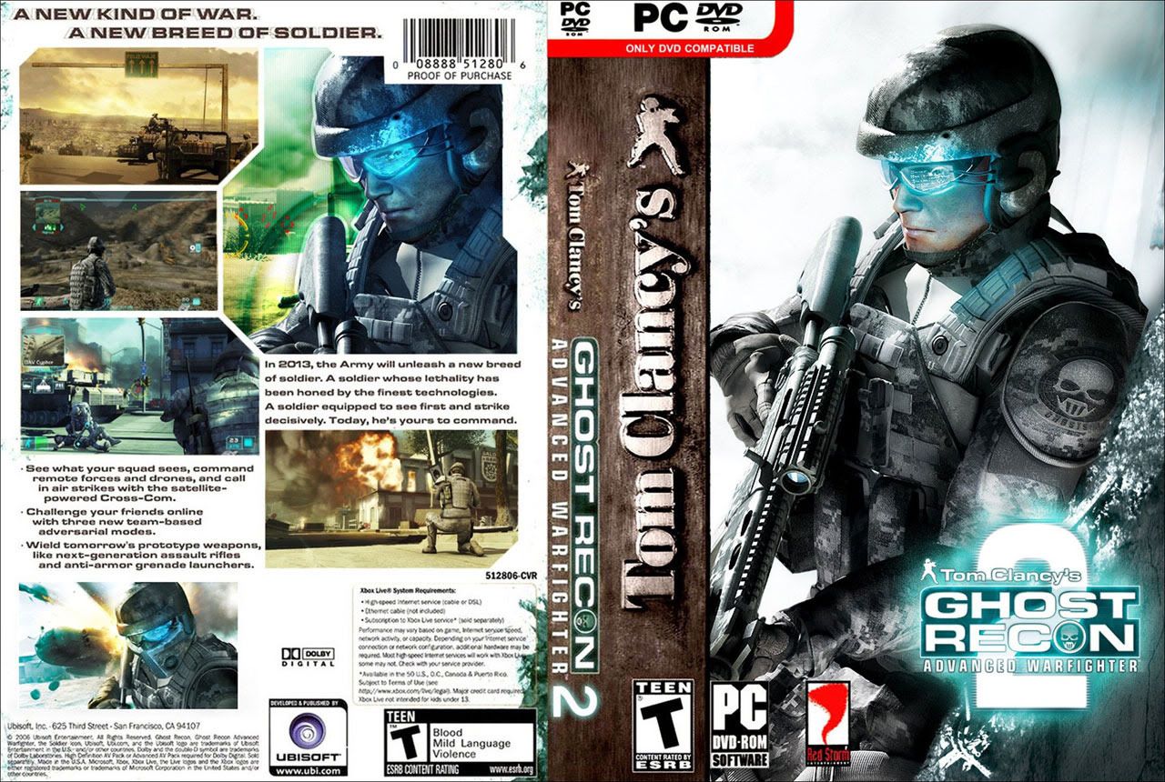 Ghost Recon 2 No Cd Patch