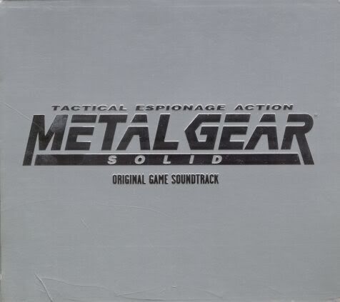 Metal Gear Solid 1 Soundtrack