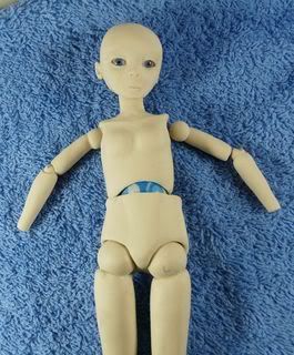BJD en porcelaine froide en cours.... dans BJD bjdwip