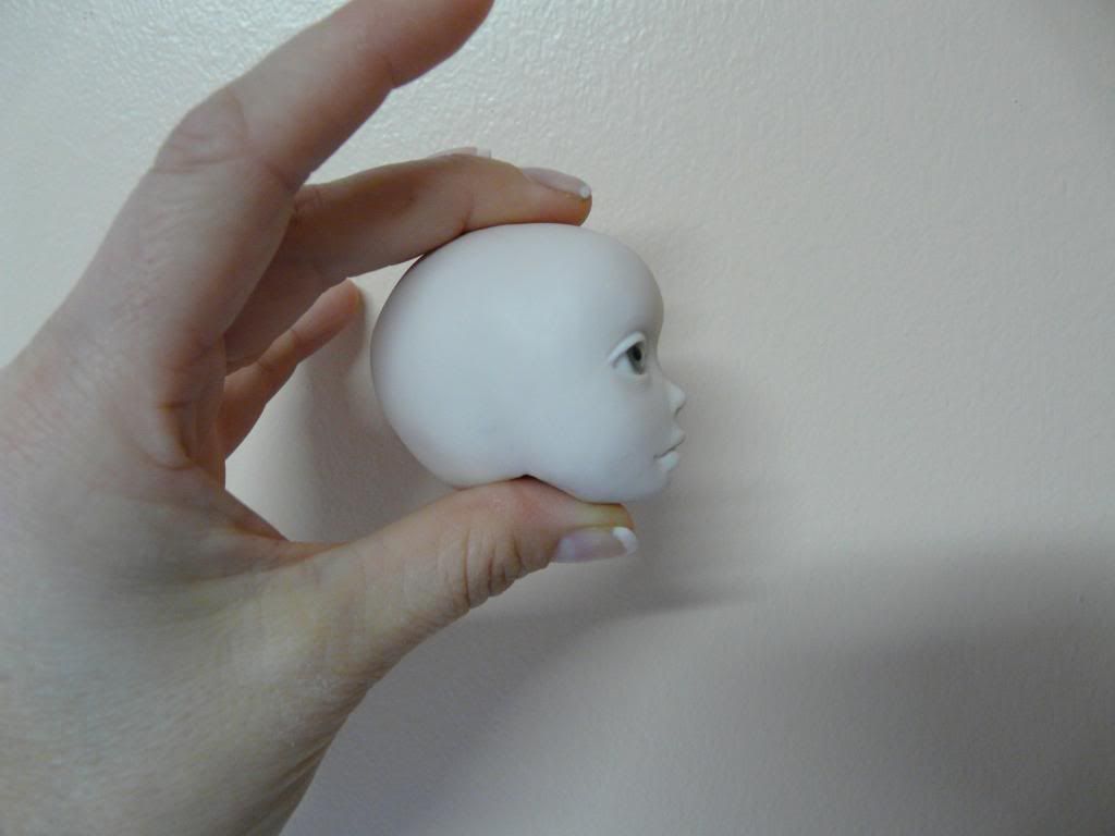 Sculpting a BJD IN COLD PORCELAIN (Work in progress) dans BJD P1100083