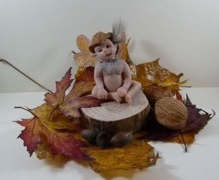 Autumn in a nutshell