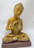 buddah5 buddha dans porcelaine froide
