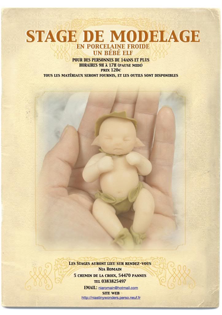 stage de modelage en porcelaine froide, un bébé elfe dans porcelaine froide stagedebeacutebeacute_zpsf72de9e9