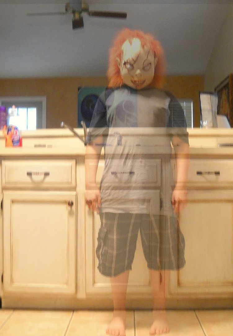 Ghost of Chucky
