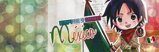 Viva Mexico 2012