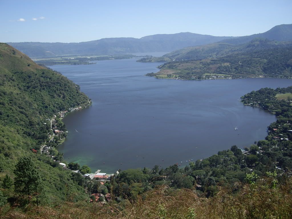 lago de amatitlan