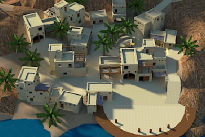 Castle Island Escape