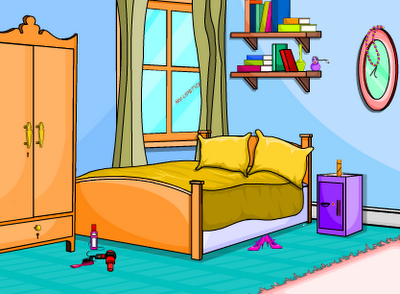 Room Escape - My Lipstick