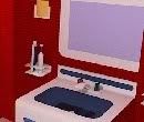 Bathroom Puzzle Escape
