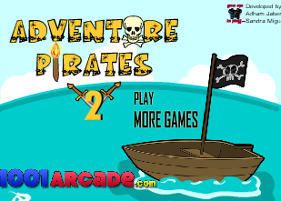 Adventure Pirates 2