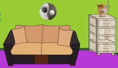 Small Room: Simple Escape 3