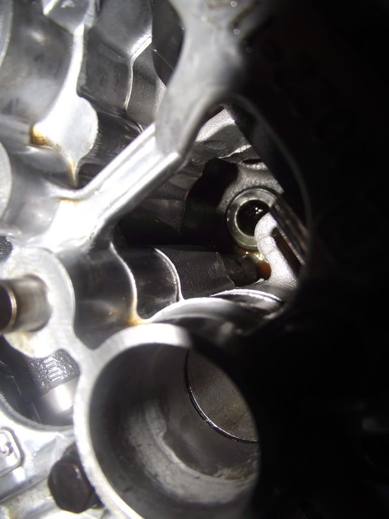 05 Zx6r valve clearance questions Kawasaki Ninja ZX6R Forum