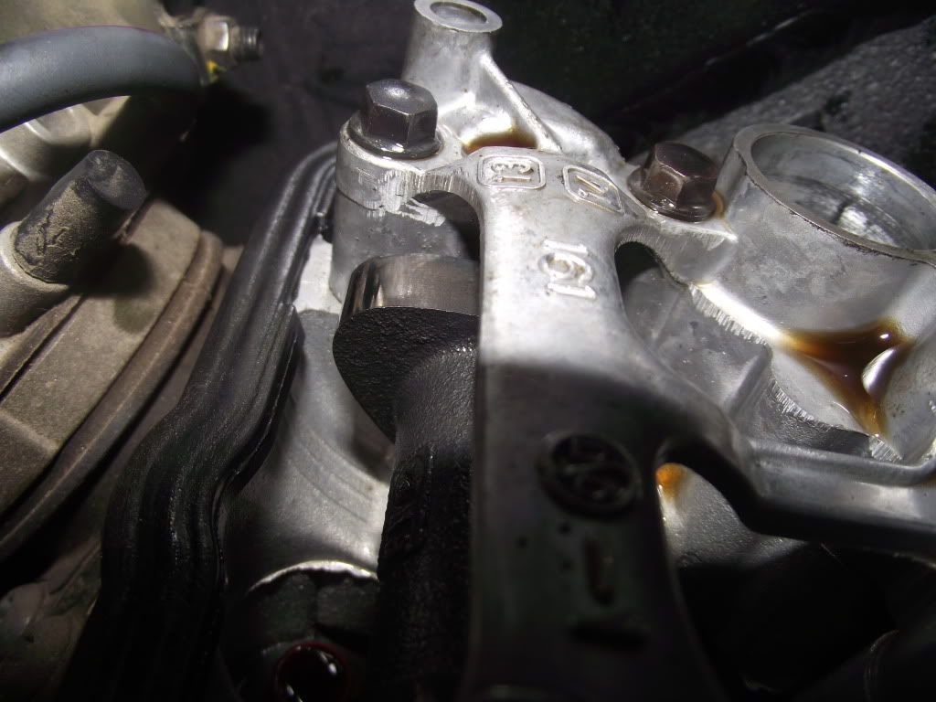 05 Zx6r valve clearance questions Kawasaki Ninja ZX6R Forum