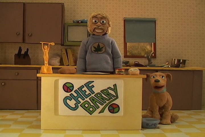 cooking with dog chef