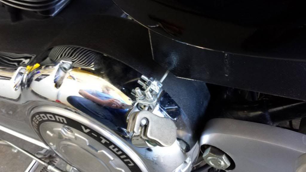 clutch cable end Page 2 Victory Motorcycles Motorcycle Forums