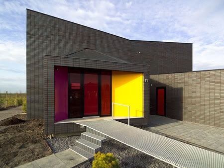 House M by Marc Koehler Architects