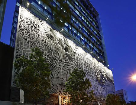 Landlines by Urban Art Projects