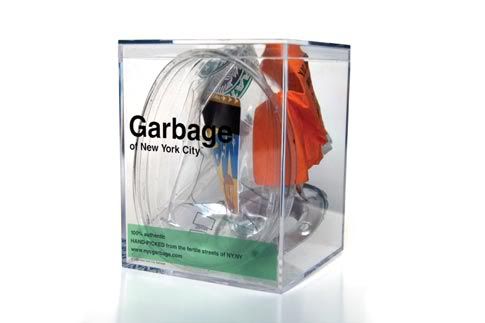 New York City Garbage