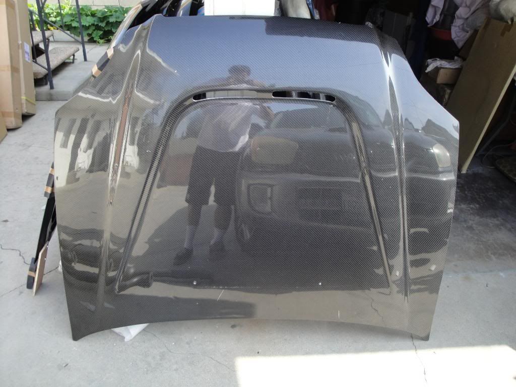 FS Civic ek ep3 accord carbon fiber hood HondaTech Honda Forum