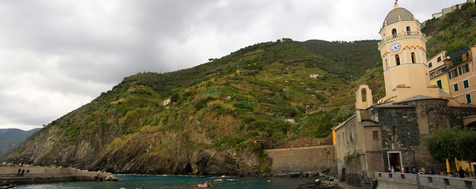 Santa Margherita Italy