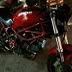 Ducati M900 ปี99 สีแดง