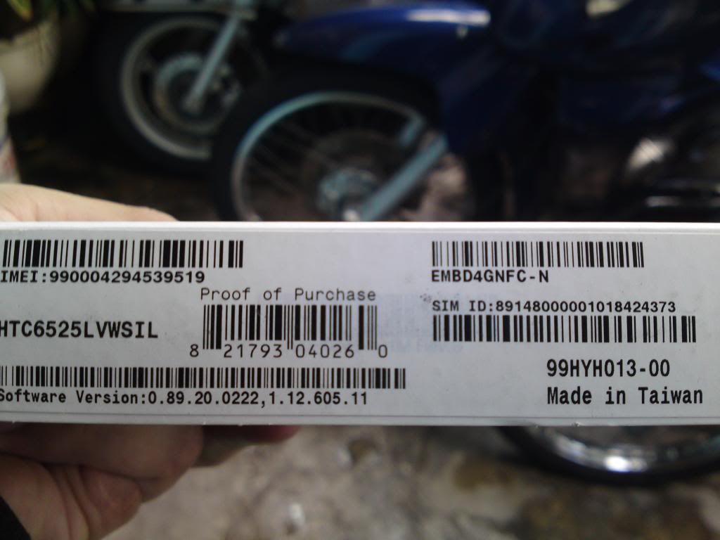 HTC One M8 - Hàng hot phỏng tay vừa cập bến ! - 4