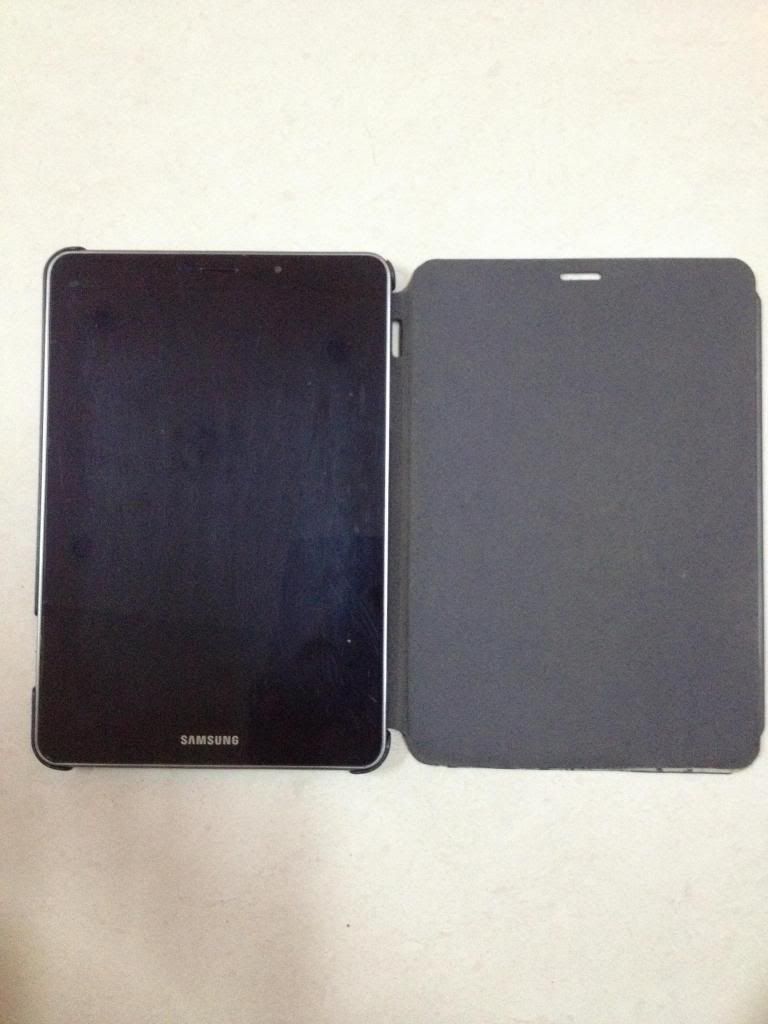 Galaxy tab P6800 - ra đi dọn chỗ cho Ipad - 5