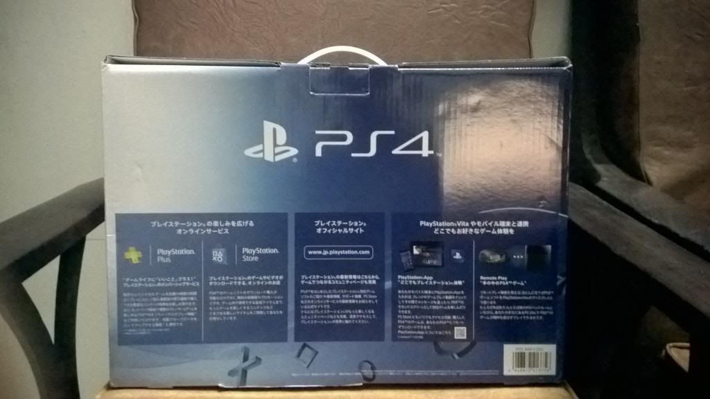 PS4 - Brandnew Fullbox vừa về ! - 3