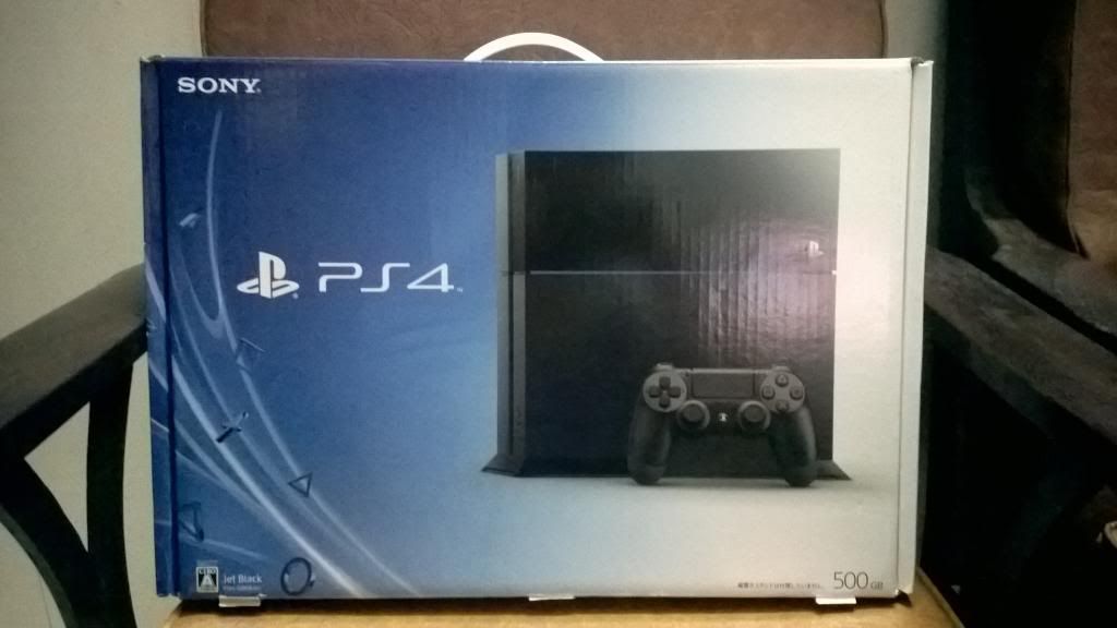 PS4 - Brandnew Fullbox vừa về ! - 2