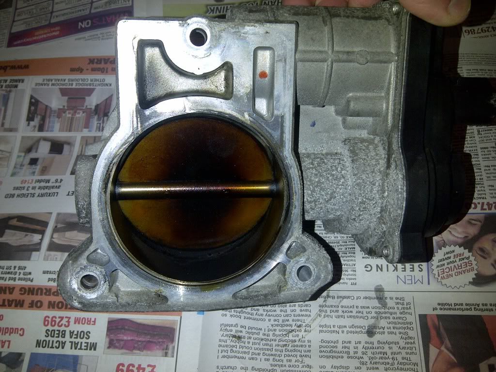 Revs dropping on idle Page 1 HSV & Monaro PistonHeads UK