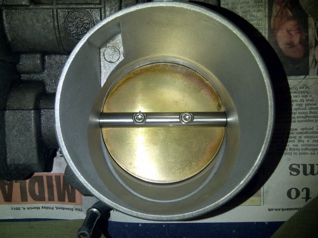 Revs dropping on idle Page 1 HSV & Monaro PistonHeads UK