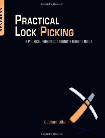 Image Practical Lock Picking A Physical Penetration Tester s Trai
