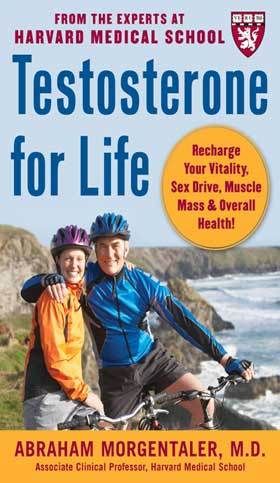 Testosterone for Life: Recharge Your Vitality, S9X Drive, Muscle Mass, and Overall Health