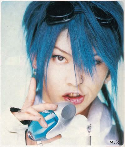 Miyavi Pictures, Images and Photos