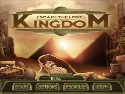 Portable Escape the Lost Kingdom Collector's Edition 1.0