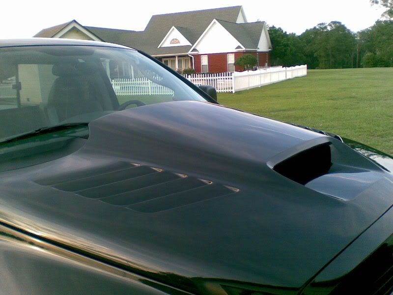cowl hoods Page 3 Dodge Cummins Diesel Forum
