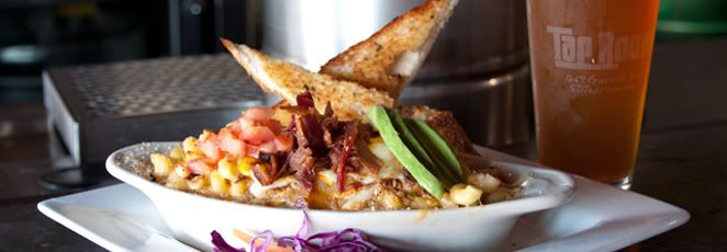 LOCAL ARTIST: TAP ROOM CHEF IS COOKING IT UP WITH BEER
