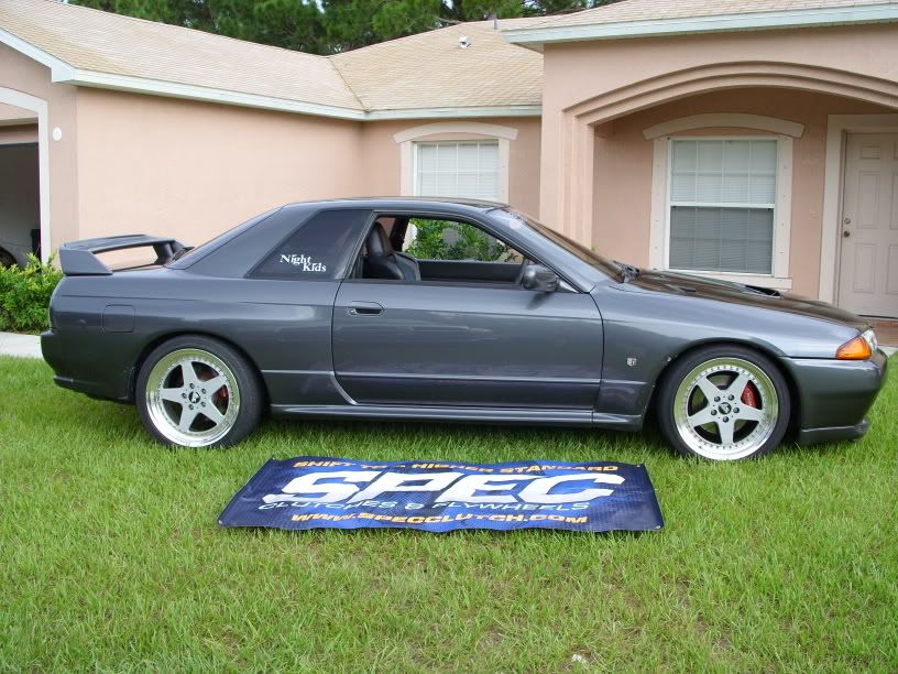 Nissan skyline r32 for sale in florida #8