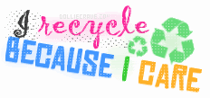 Pro Earth Graphics, Recycle Graphics, Pro Animal Graphics