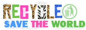 Pro Earth Graphics, Recycle Graphics, Pro Animal Graphics