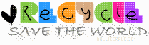 Pro Earth Graphics, Recycle Graphics, Pro Animal Graphics