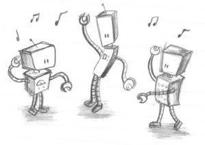 Black and White Graphics