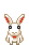 Cute Bunny Graphics
