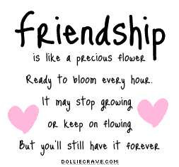 Friendship Quotes from dolliecrave.com