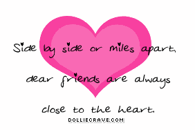 Friendship Quotes from dolliecrave.com