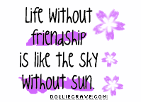 Friendship Quotes from dolliecrave.com