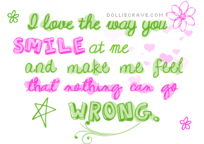 Love Quotes from Dolliecrave.com