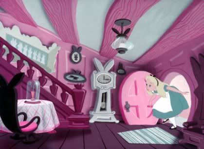 Alice In Wonderland Graphics
