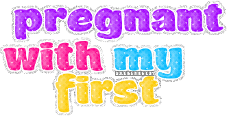 Pregnancy Glitter Graphics from dolliecrave.com
