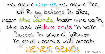 Sad Love Quotes from dolliecrave.com